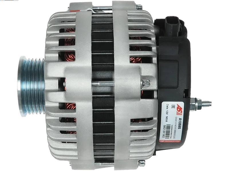 A1059S AS-PL - 1.ALTERNATOR — zdjęcie 4 z 4