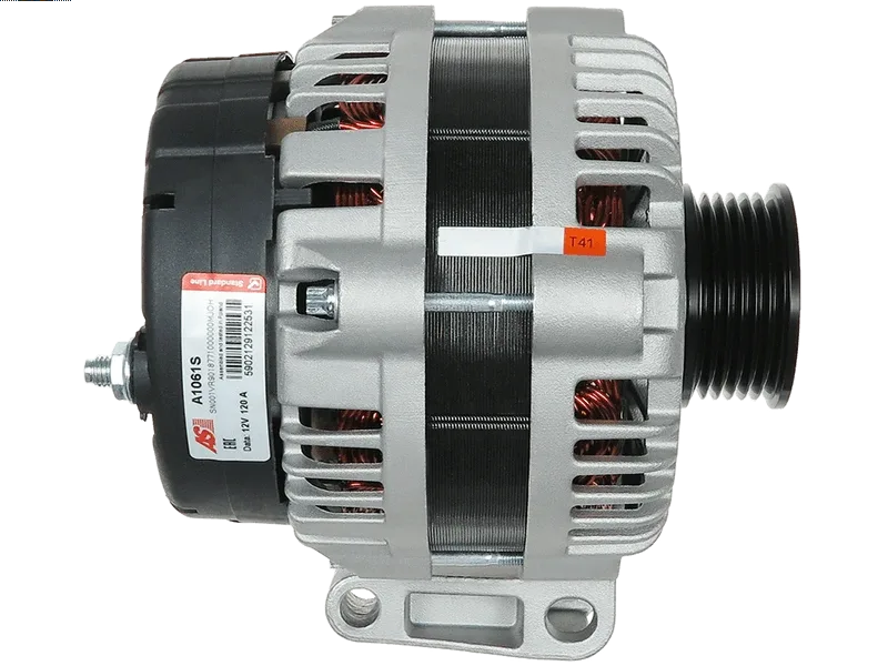 A1061S AS-PL - 1.ALTERNATOR — zdjęcie 5 z 6