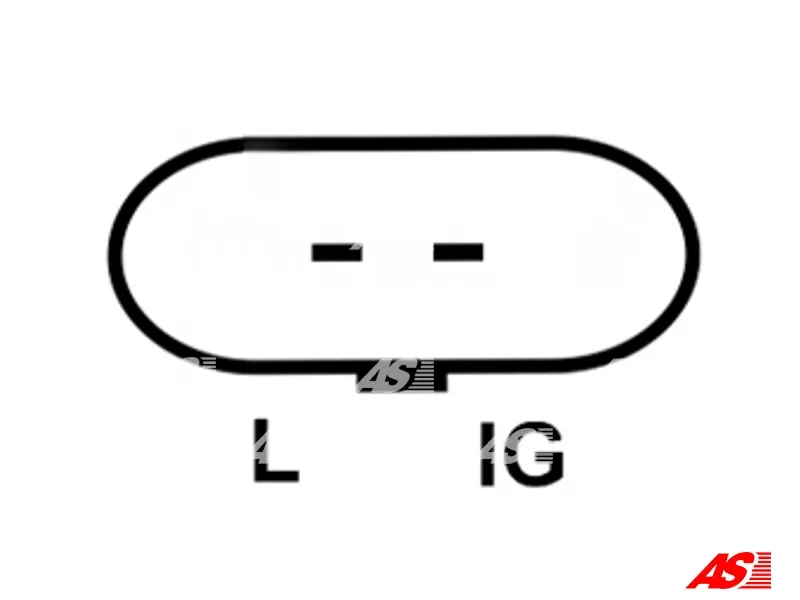 A1061S AS-PL - 1.ALTERNATOR — zdjęcie 2 z 6
