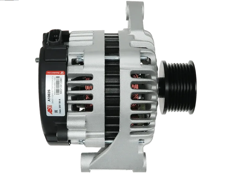 A1062S AS-PL - 1.ALTERNATOR — zdjęcie 4 z 5