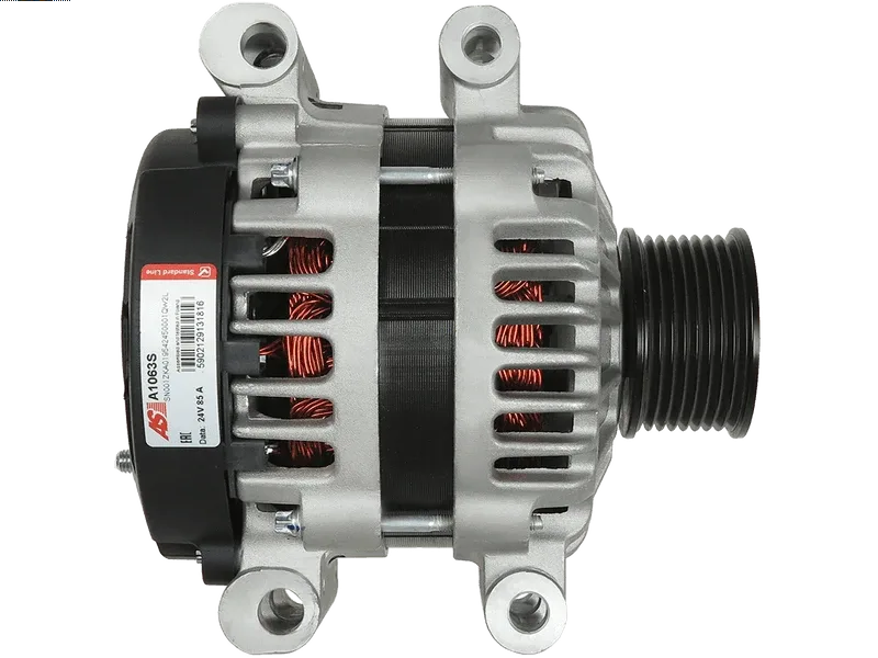 A1063S AS-PL - 1.ALTERNATOR — zdjęcie 2 z 5