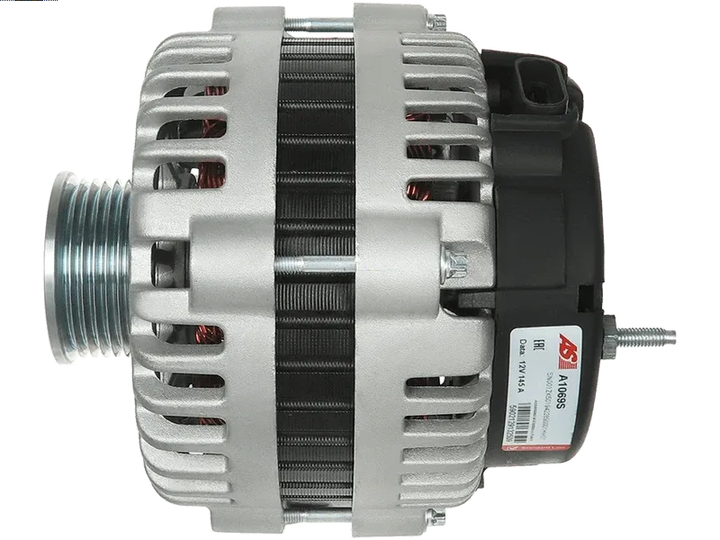 A1069S AS-PL - 1.ALTERNATOR — zdjęcie 3 z 6