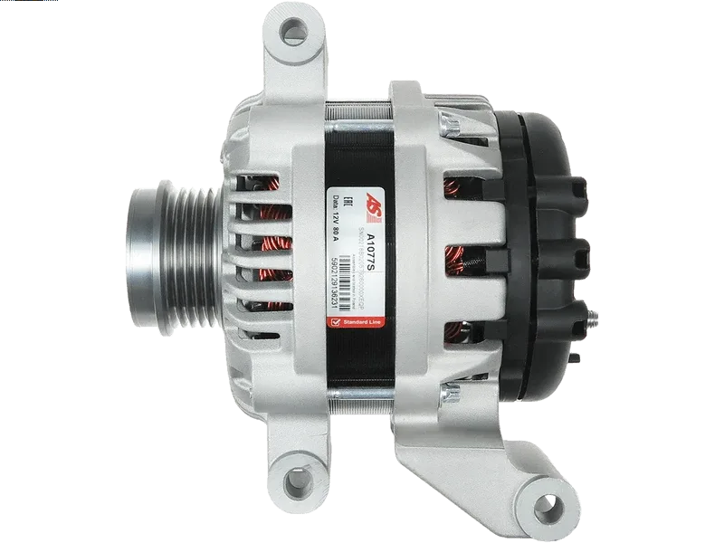 A1077S AS-PL - 1.ALTERNATOR — zdjęcie 1 z 4