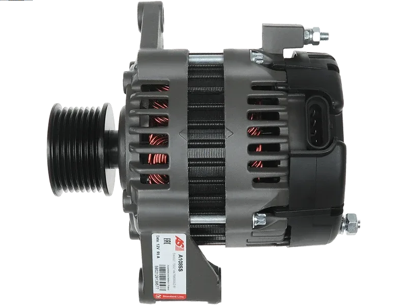 A1085S AS-PL - 1.ALTERNATOR — zdjęcie 2 z 9