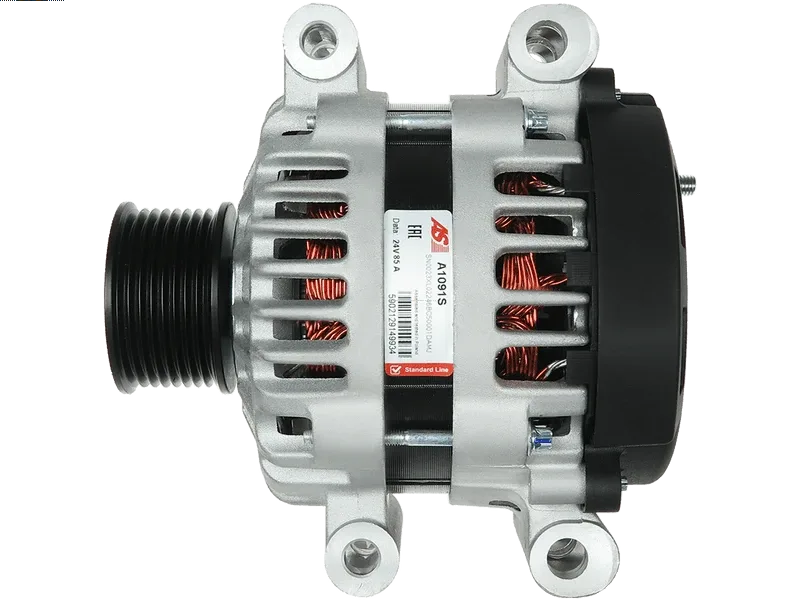 A1091S AS-PL - 1.ALTERNATOR — zdjęcie 4 z 4
