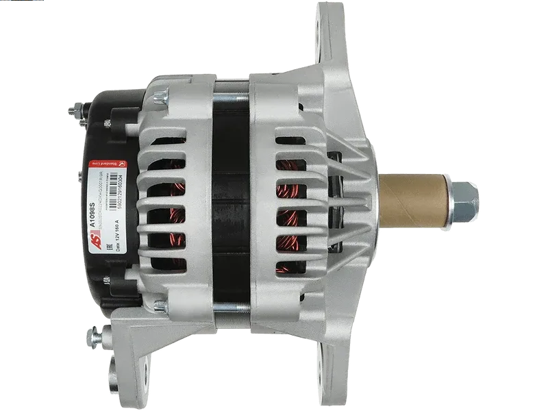 A1098S AS-PL - 1.ALTERNATOR — zdjęcie 2 z 4