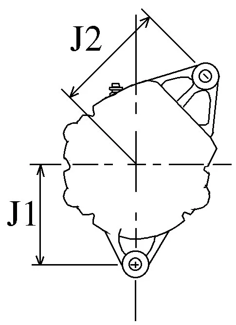 111507 CARGO - 1.ALTERNATOR — zdjęcie 5 z 6