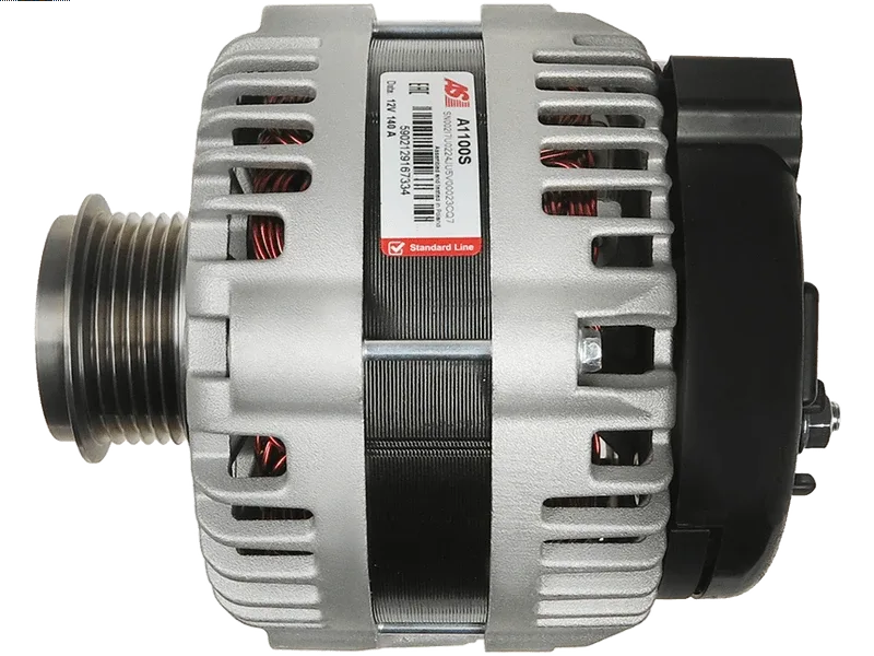 A1100S AS-PL - 1.ALTERNATOR — zdjęcie 4 z 4