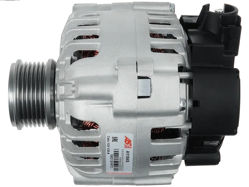 A1104S AS-PL - 1.ALTERNATOR — zdjęcie 2 z 5