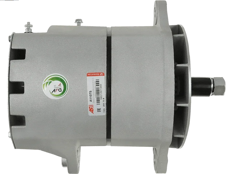 A1107S AS-PL - 1.ALTERNATOR — zdjęcie 4 z 5