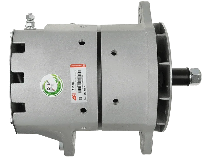 A1108S AS-PL - 1.ALTERNATOR — zdjęcie 4 z 5
