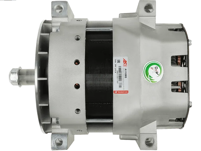 A1109S AS-PL - 1.ALTERNATOR — zdjęcie 2 z 5
