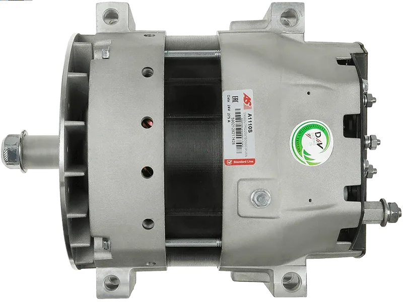 A1110S AS-PL - 1.ALTERNATOR — zdjęcie 2 z 5