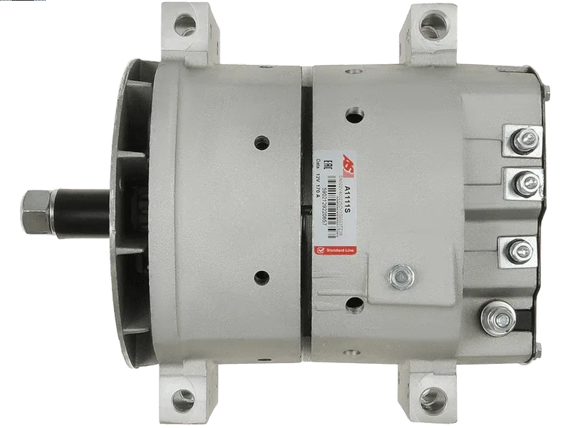A1111S AS-PL - 1.ALTERNATOR — zdjęcie 2 z 5
