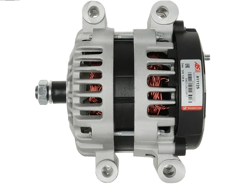 A1112S AS-PL - 1.ALTERNATOR — zdjęcie 4 z 4