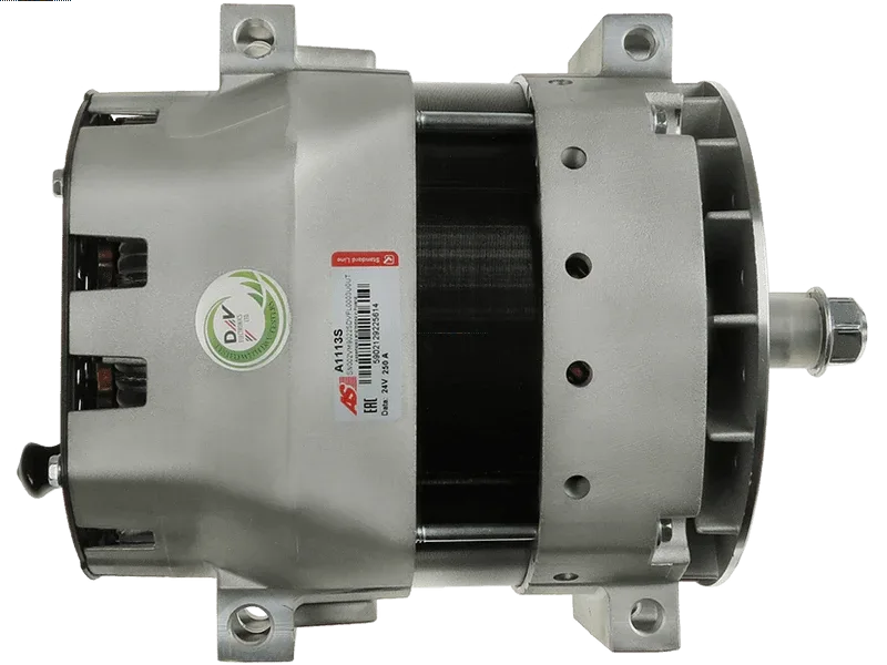 A1113S AS-PL - 1.ALTERNATOR — zdjęcie 4 z 5