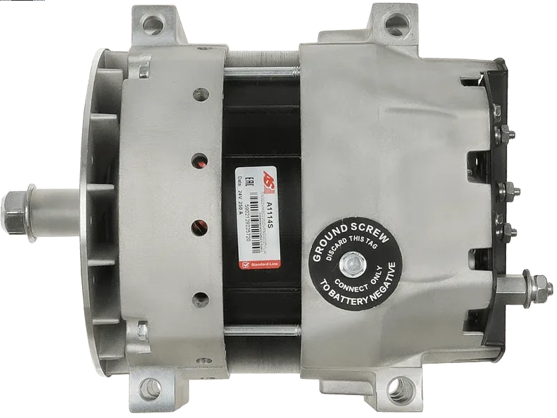 A1114S AS-PL - 1.ALTERNATOR — zdjęcie 2 z 5