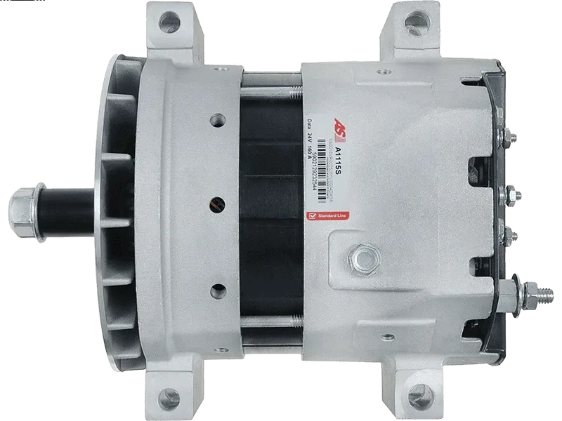 A1115S AS-PL - 1.ALTERNATOR — zdjęcie 2 z 5