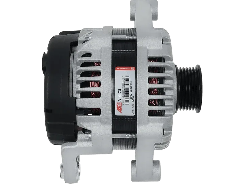 A1117S AS-PL - 1.ALTERNATOR — zdjęcie 2 z 4