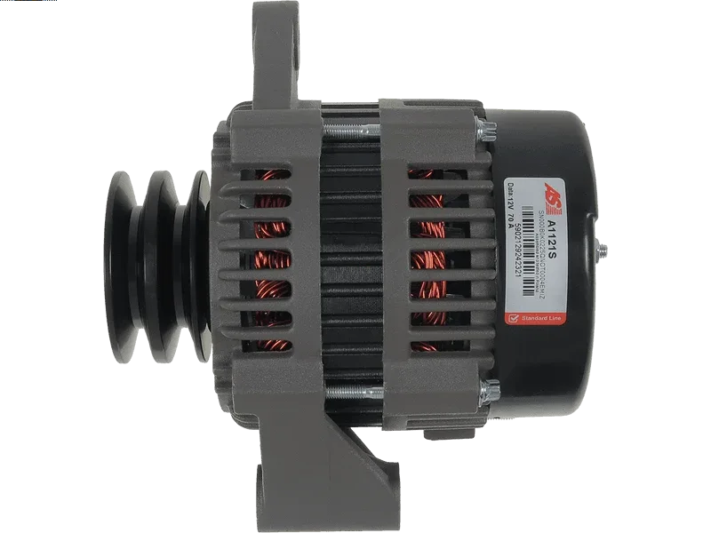 A1121S AS-PL - 1.ALTERNATOR — zdjęcie 2 z 5