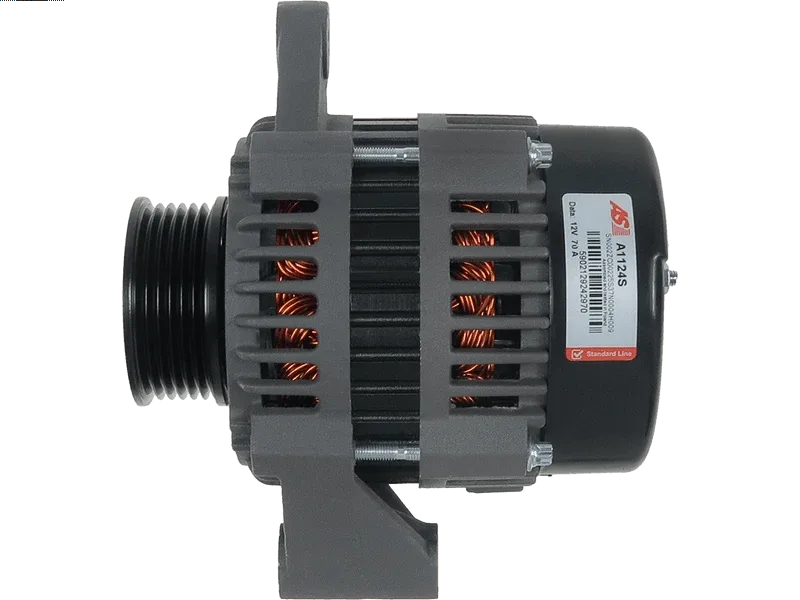 A1124S AS-PL - 1.ALTERNATOR — zdjęcie 2 z 5