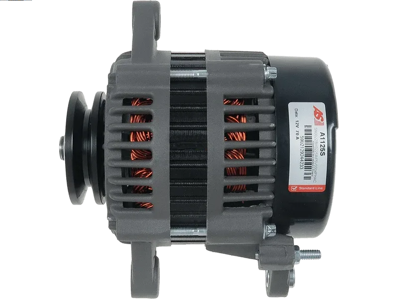 A1125S AS-PL - 1.ALTERNATOR — zdjęcie 2 z 5
