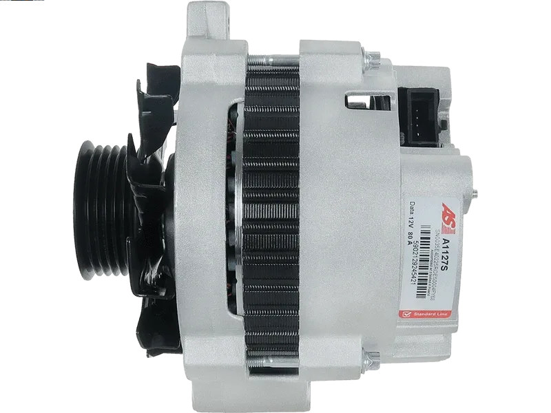 A1127S AS-PL - 1.ALTERNATOR — zdjęcie 2 z 5