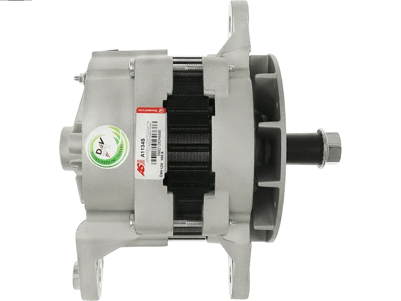 A1134S AS-PL - 1.ALTERNATOR — zdjęcie 4 z 5