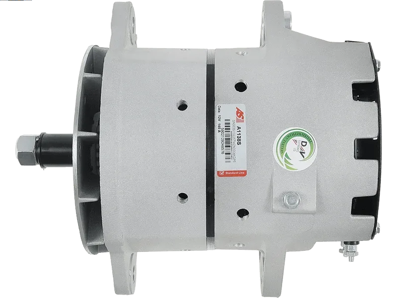 A1138S AS-PL - 1.ALTERNATOR — zdjęcie 2 z 5