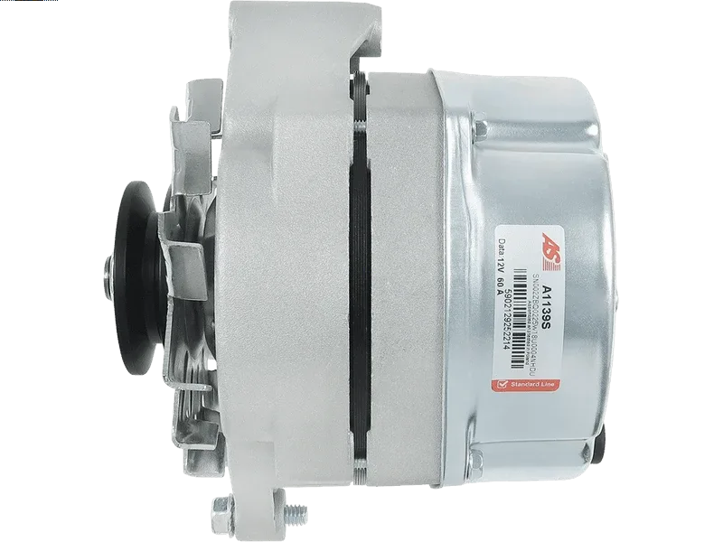 A1139S AS-PL - 1.ALTERNATOR — zdjęcie 2 z 5