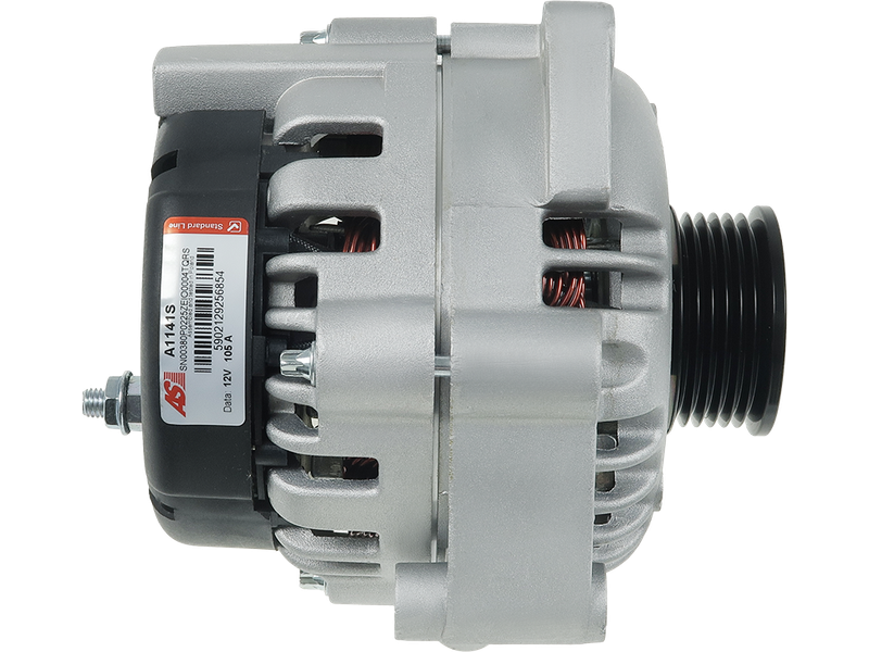 A1141S AS-PL - 1.ALTERNATOR — zdjęcie 4 z 5