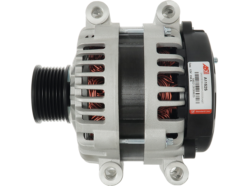 A1152S AS-PL - 1.ALTERNATOR — zdjęcie 3 z 6