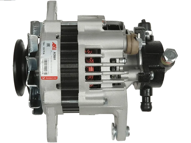 A2001 AS-PL - 1.ALTERNATOR — zdjęcie 2 z 7