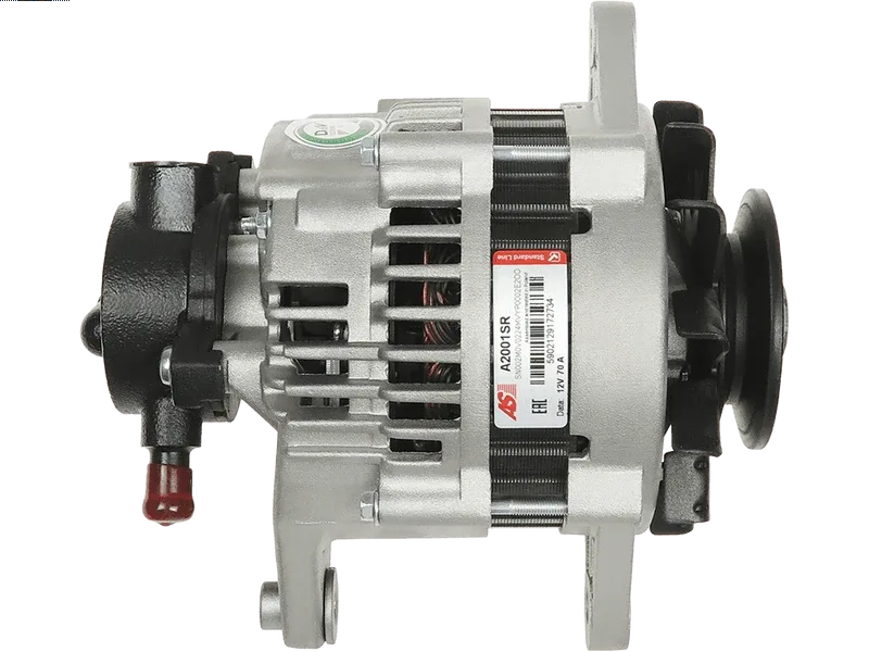 A2001SR AS-PL - 1.ALTERNATOR — zdjęcie 3 z 4
