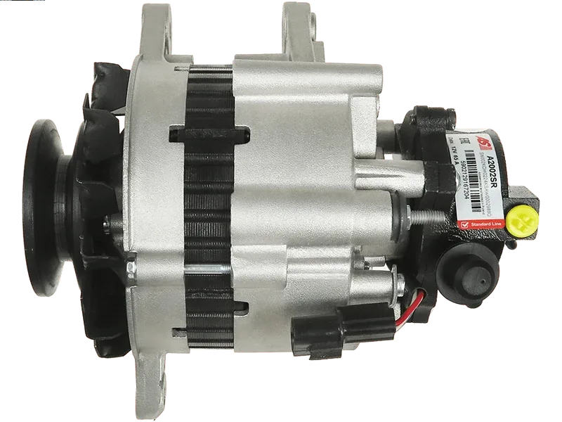 A2002SR AS-PL - 1.ALTERNATOR — zdjęcie 2 z 5