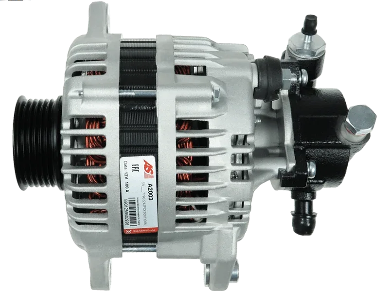 A2003 AS-PL - 1.ALTERNATOR — zdjęcie 7 z 7