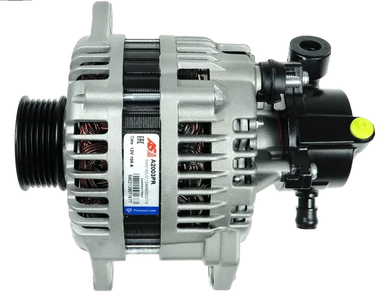 A2003PR AS-PL - 1.ALTERNATOR — zdjęcie 7 z 7