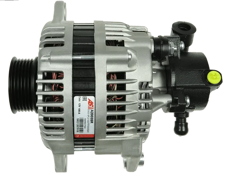 A2003SR AS-PL - 1.ALTERNATOR — zdjęcie 4 z 5