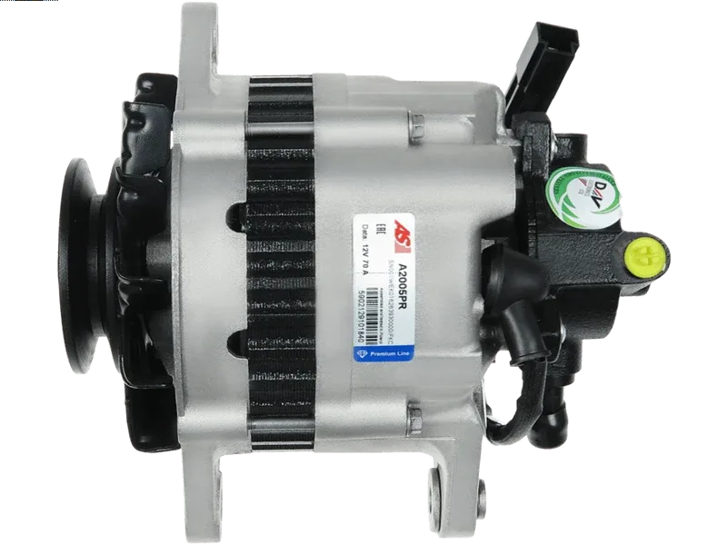 A2005PR AS-PL - 1.ALTERNATOR — zdjęcie 4 z 6