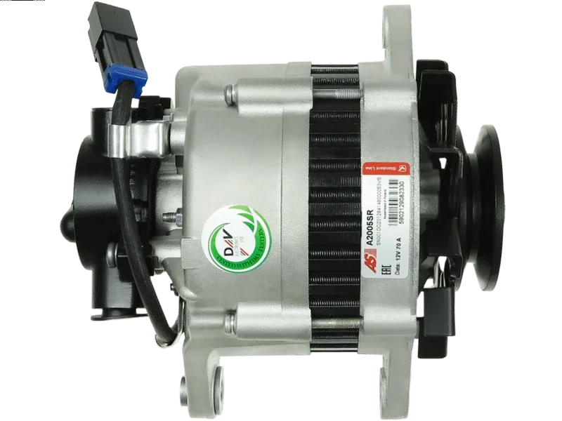A2005SR AS-PL - 1.ALTERNATOR — zdjęcie 5 z 5
