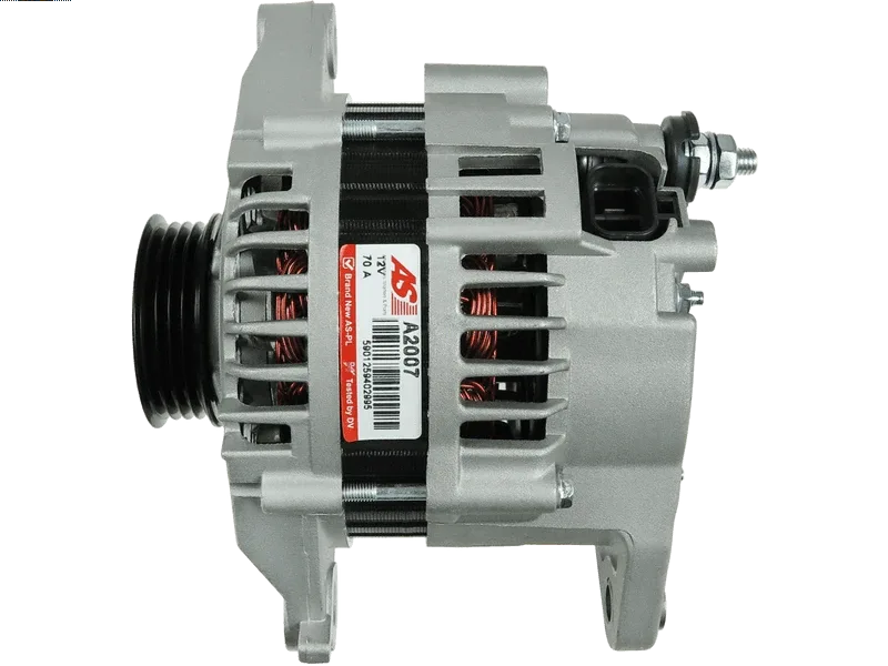 A2007 AS-PL - 1.ALTERNATOR — zdjęcie 2 z 7