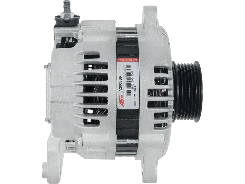A2008SR AS-PL - 1.ALTERNATOR — zdjęcie 4 z 5