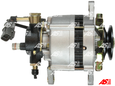 A2009 AS-PL - 1.ALTERNATOR — zdjęcie 2 z 4
