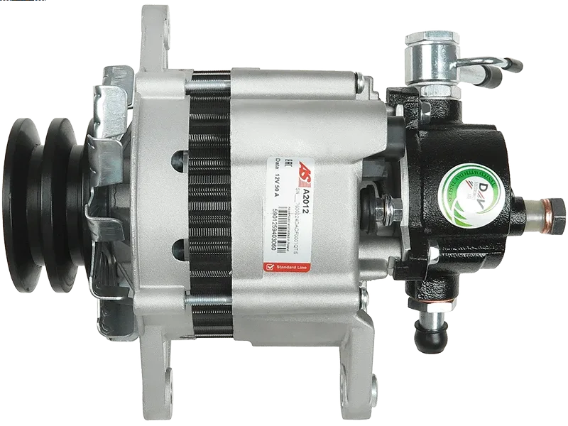 A2012 AS-PL - 1.ALTERNATOR — zdjęcie 2 z 7
