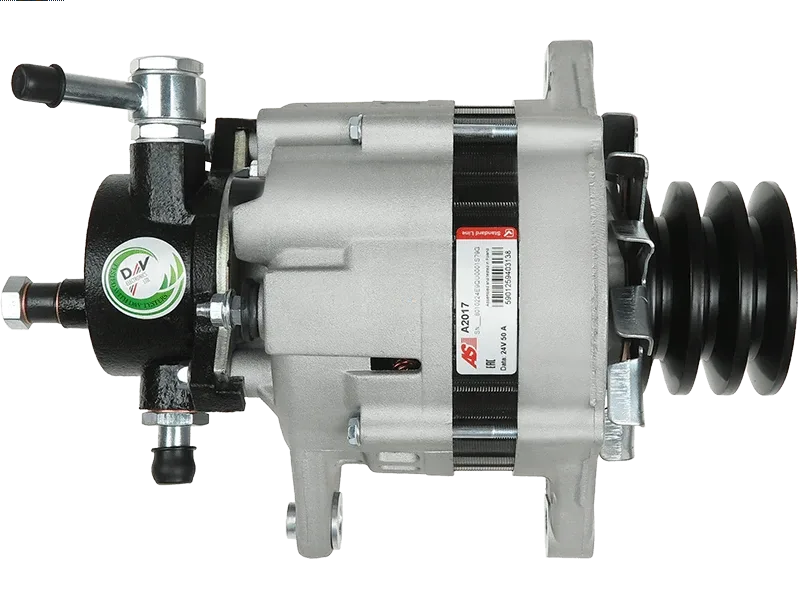 A2017 AS-PL - 1.ALTERNATOR — zdjęcie 5 z 7