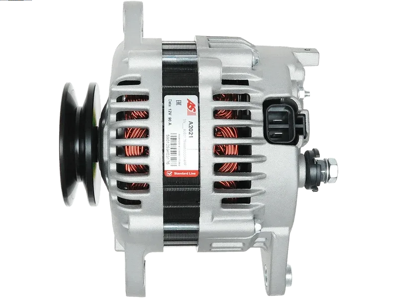 A2021 AS-PL - 1.ALTERNATOR — zdjęcie 2 z 7