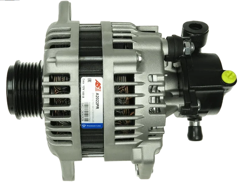 A2022PR AS-PL - 1.ALTERNATOR — zdjęcie 3 z 6