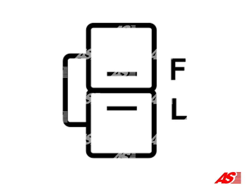 A2022PR AS-PL - 1.ALTERNATOR — zdjęcie 2 z 6