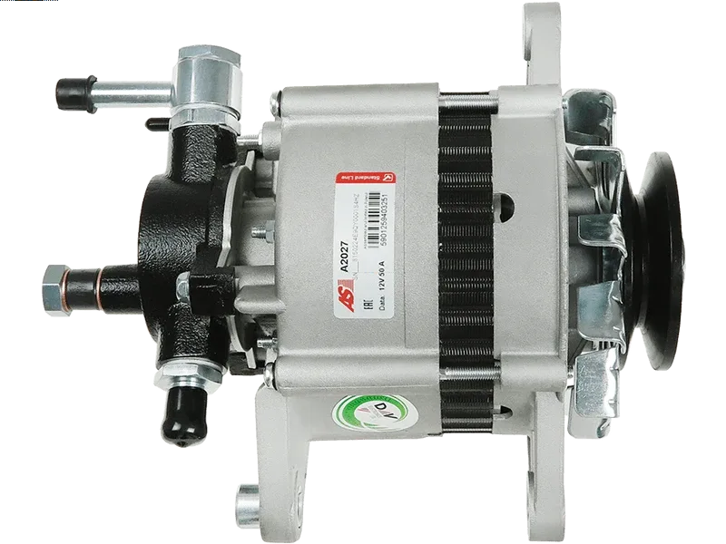 A2027 AS-PL - 1.ALTERNATOR — zdjęcie 4 z 7
