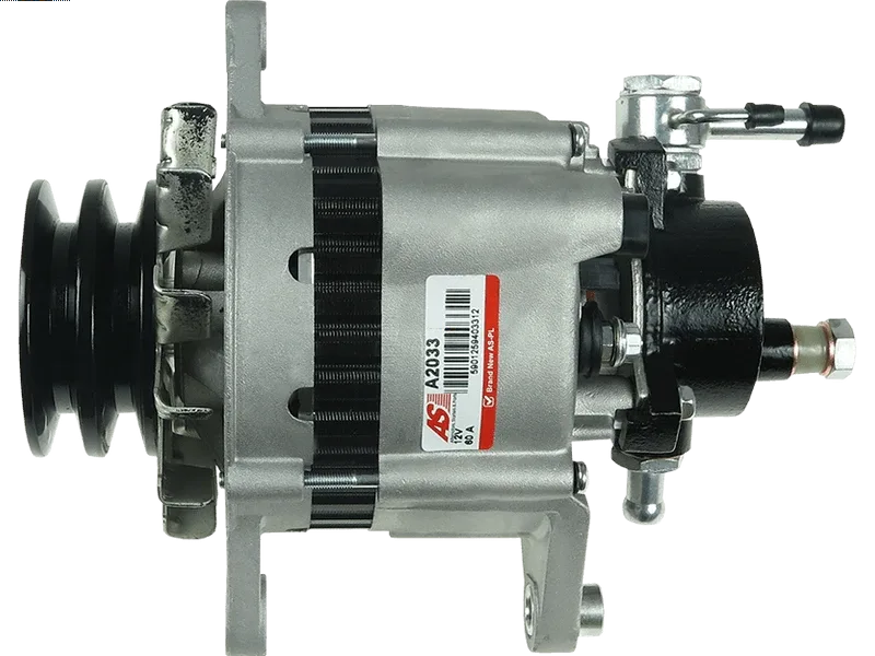 A2033 AS-PL - 1.ALTERNATOR — zdjęcie 2 z 7